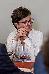 Festival vína Český Krumlov®: Toskánské San Gimignano a jeho vína - ESSENTIA-studio s.r.o. 2.11.2018, foto: Lubor Mrázek (33/60)