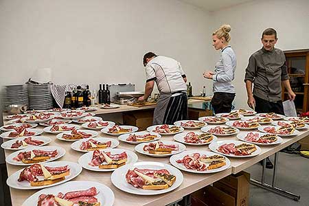 Festival vína Český Krumlov®: Toskánské San Gimignano a jeho vína - ESSENTIA-studio s.r.o. 2.11.2018, foto: Lubor Mrázek (36/60)