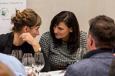 Festival vína Český Krumlov®: Toskánské San Gimignano a jeho vína - ESSENTIA-studio s.r.o. 2.11.2018, foto: Lubor Mrázek (38/60)