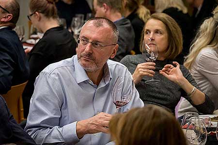 Festival vína Český Krumlov®: Toskánské San Gimignano a jeho vína - ESSENTIA-studio s.r.o. 2.11.2018, foto: Lubor Mrázek (39/60)