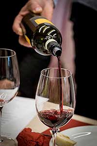 Festival vína Český Krumlov®: Toskánské San Gimignano a jeho vína - ESSENTIA-studio s.r.o. 2.11.2018, foto: Lubor Mrázek (41/60)