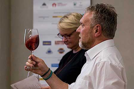 Festival vína Český Krumlov®: Toskánské San Gimignano a jeho vína - ESSENTIA-studio s.r.o. 2.11.2018, foto: Lubor Mrázek (42/60)