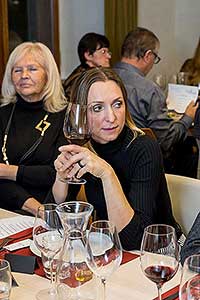 Festival vína Český Krumlov®: Toskánské San Gimignano a jeho vína - ESSENTIA-studio s.r.o. 2.11.2018, foto: Lubor Mrázek (45/60)