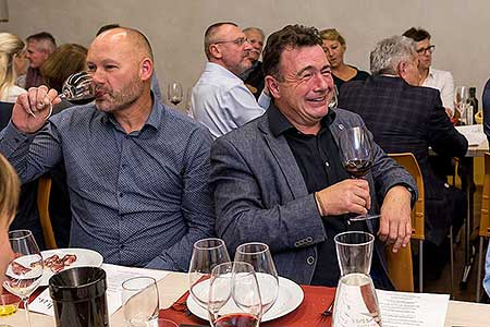 Festival vína Český Krumlov®: Toskánské San Gimignano a jeho vína - ESSENTIA-studio s.r.o. 2.11.2018, foto: Lubor Mrázek (46/60)