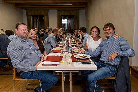 Festival vína Český Krumlov®: Toskánské San Gimignano a jeho vína - ESSENTIA-studio s.r.o. 2.11.2018, foto: Lubor Mrázek (51/60)