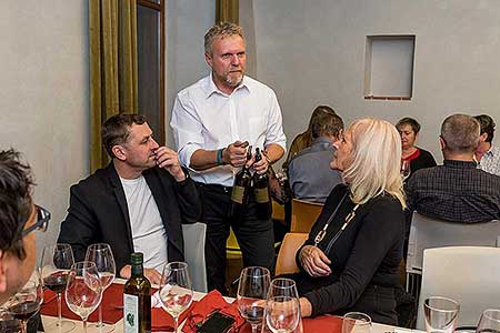 Festival vína Český Krumlov®: Toskánské San Gimignano a jeho vína - ESSENTIA-studio s.r.o. 2.11.2018, foto: Lubor Mrázek (53/60)