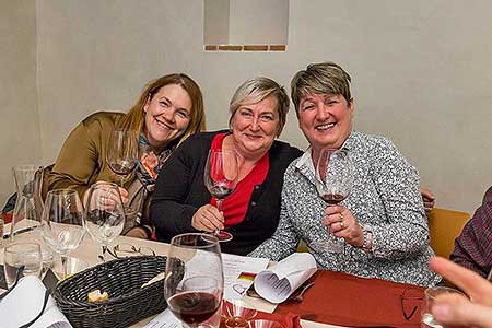 Festival vína Český Krumlov®: Toskánské San Gimignano a jeho vína - ESSENTIA-studio s.r.o. 2.11.2018, foto: Lubor Mrázek (54/60)