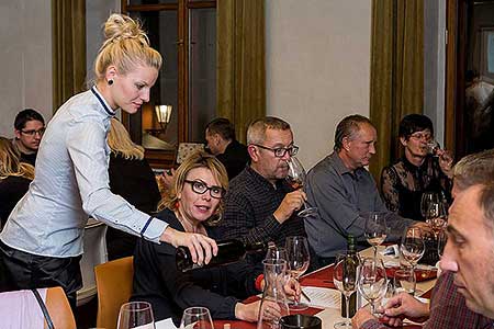 Festival vína Český Krumlov®: Toskánské San Gimignano a jeho vína - ESSENTIA-studio s.r.o. 2.11.2018, foto: Lubor Mrázek (55/60)