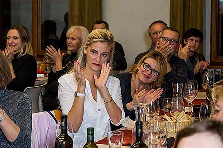 Festival vína Český Krumlov®: Toskánské San Gimignano a jeho vína - ESSENTIA-studio s.r.o. 2.11.2018, foto: Lubor Mrázek (57/60)