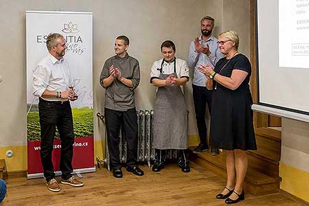 Festival vína Český Krumlov®: Toskánské San Gimignano a jeho vína - ESSENTIA-studio s.r.o. 2.11.2018, foto: Lubor Mrázek (59/60)