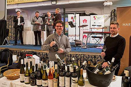 Festival vína Český Krumlov ®: Zámecká slavnost vína, zámecká jízdárna 24.11.2018 (10/156)