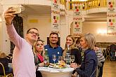 Festival vína Český Krumlov ®: Zámecká slavnost vína, zámecká jízdárna 24.11.2018