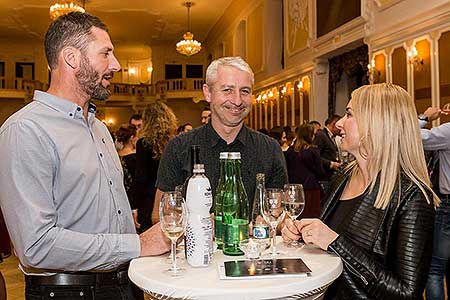Festival vína Český Krumlov ®: Zámecká slavnost vína, zámecká jízdárna 24.11.2018, foto: Lubor Mrázek (132/156)