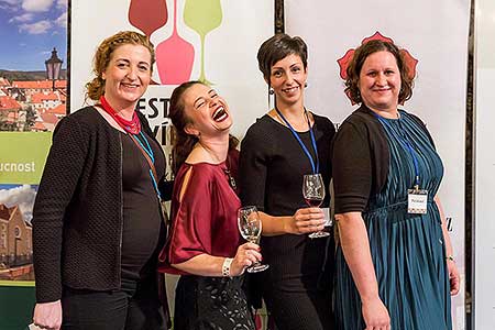 Festival vína Český Krumlov ®: Zámecká slavnost vína, zámecká jízdárna 24.11.2018, foto: Lubor Mrázek (135/156)
