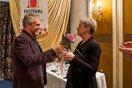 Festival vína Český Krumlov ®: Zámecká slavnost vína, zámecká jízdárna 24.11.2018, foto: Lubor Mrázek (137/156)