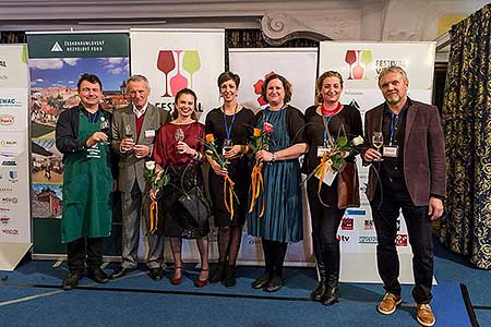 Festival vína Český Krumlov ®: Zámecká slavnost vína, zámecká jízdárna 24.11.2018, foto: Lubor Mrázek (138/156)