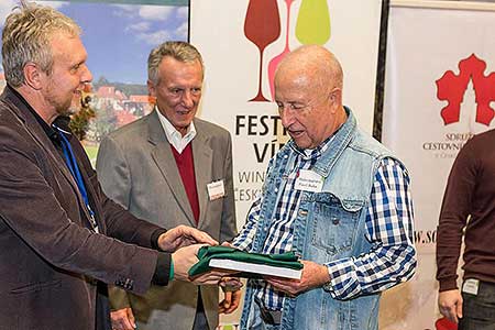 Festival vína Český Krumlov ®: Zámecká slavnost vína, zámecká jízdárna 24.11.2018, foto: Lubor Mrázek (139/156)