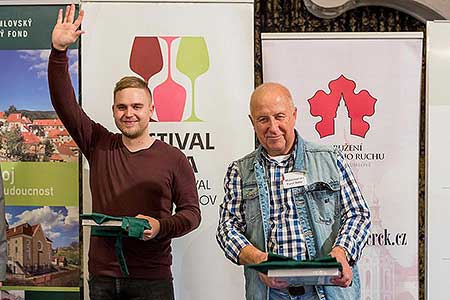 Festival vína Český Krumlov ®: Zámecká slavnost vína, zámecká jízdárna 24.11.2018, foto: Lubor Mrázek (141/156)