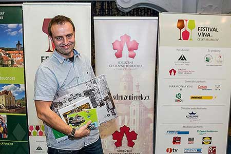 Festival vína Český Krumlov ®: Zámecká slavnost vína, zámecká jízdárna 24.11.2018, foto: Lubor Mrázek (145/156)