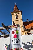 Slavnostní zahájení Festivalu vína Český Krumlov ® 18.10.2019, foto: Lubor Mrázek