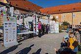 Slavnostní zahájení Festivalu vína Český Krumlov ® 18.10.2019, foto: Lubor Mrázek