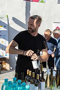 Slavnostní zahájení Festivalu vína Český Krumlov ® 18.10.2019, foto: Lubor Mrázek (36/60)