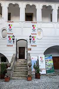 Česko & Slovensko - Znovín Znojmo & Víno Nitra - volná degustace, Festival vína Český Krumlov 28.10.2019, foto: Lubor Mrázek (2/66)