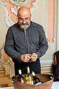 Česko & Slovensko - Znovín Znojmo & Víno Nitra - volná degustace, Festival vína Český Krumlov 28.10.2019, foto: Lubor Mrázek (16/66)