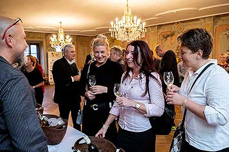 Česko & Slovensko - Znovín Znojmo & Víno Nitra - volná degustace, Festival vína Český Krumlov 28.10.2019, foto: Lubor Mrázek (29/66)