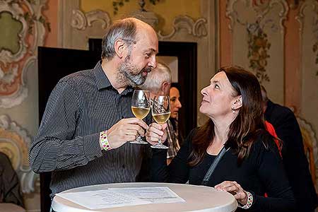Česko & Slovensko - Znovín Znojmo & Víno Nitra - volná degustace, Festival vína Český Krumlov 28.10.2019, foto: Lubor Mrázek (36/66)