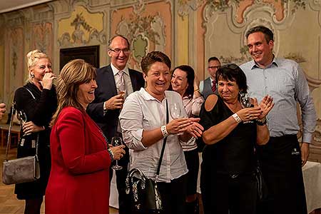 Česko & Slovensko - Znovín Znojmo & Víno Nitra - volná degustace, Festival vína Český Krumlov 28.10.2019, foto: Lubor Mrázek (49/66)