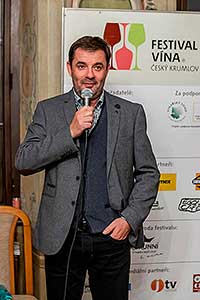 Česko & Slovensko - Znovín Znojmo & Víno Nitra - volná degustace, Festival vína Český Krumlov 28.10.2019, foto: Lubor Mrázek (53/66)
