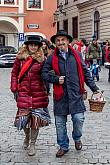 Příjezd sv. Martina a slavnostní otevření Svatomartinského vína, Festivalu vína Český Krumlov® 11.11.2019, foto: Lubor Mrázek