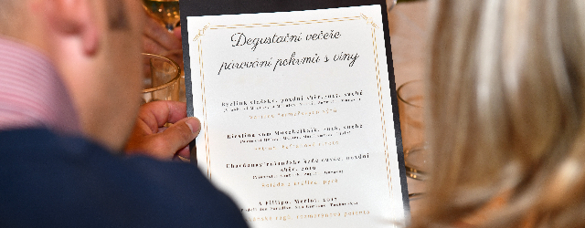 Partnerské restaurace - design foto