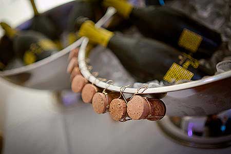 Festival vína Český Krumlov® - zahajovací večer, Egon Schiele Art Centrum 22. 10. 2021, foto: Tomáš Kasal (3/41)