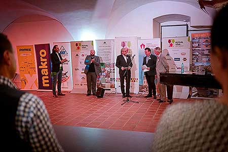 Festival vína Český Krumlov® - zahajovací večer, Egon Schiele Art Centrum 22. 10. 2021, foto: Tomáš Kasal (6/41)