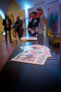 Festival vína Český Krumlov® - zahajovací večer, Egon Schiele Art Centrum 22. 10. 2021, foto: Tomáš Kasal (7/41)