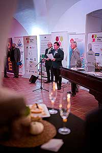 Festival vína Český Krumlov® - zahajovací večer, Egon Schiele Art Centrum 22. 10. 2021, foto: Tomáš Kasal (9/41)