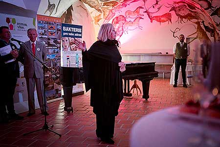 Festival vína Český Krumlov® - zahajovací večer, Egon Schiele Art Centrum 22. 10. 2021, foto: Tomáš Kasal (11/41)