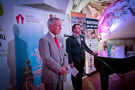 Festival vína Český Krumlov® - zahajovací večer, Egon Schiele Art Centrum 22. 10. 2021, foto: Tomáš Kasal (13/41)