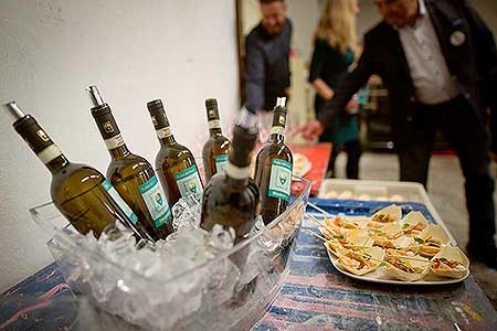 Festival vína Český Krumlov® - zahajovací večer, Egon Schiele Art Centrum 22. 10. 2021, foto: Tomáš Kasal (14/41)