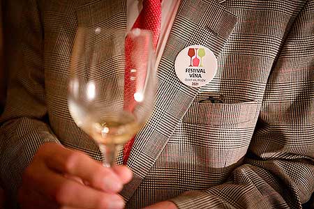 Festival vína Český Krumlov® - zahajovací večer, Egon Schiele Art Centrum 22. 10. 2021, foto: Tomáš Kasal (17/41)