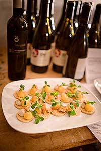 Festival vína Český Krumlov® - zahajovací večer, Egon Schiele Art Centrum 22. 10. 2021, foto: Tomáš Kasal (19/41)