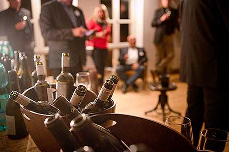 Festival vína Český Krumlov® - zahajovací večer, Egon Schiele Art Centrum 22. 10. 2021, foto: Tomáš Kasal (20/41)