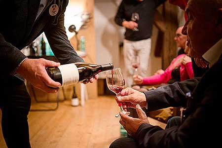 Festival vína Český Krumlov® - zahajovací večer, Egon Schiele Art Centrum 22. 10. 2021, foto: Tomáš Kasal (22/41)