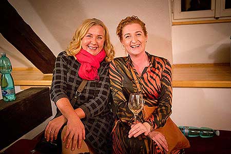 Festival vína Český Krumlov® - zahajovací večer, Egon Schiele Art Centrum 22. 10. 2021, foto: Tomáš Kasal (24/41)