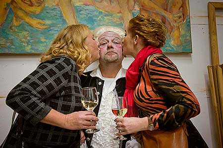 Festival vína Český Krumlov® - zahajovací večer, Egon Schiele Art Centrum 22. 10. 2021, foto: Tomáš Kasal (28/41)