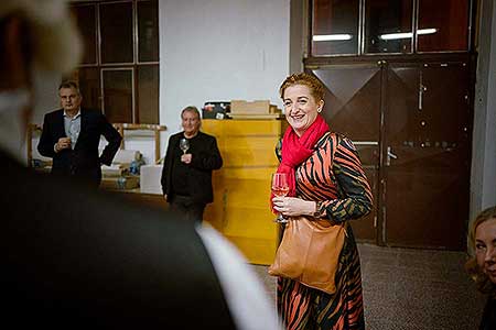 Festival vína Český Krumlov® - zahajovací večer, Egon Schiele Art Centrum 22. 10. 2021, foto: Tomáš Kasal (30/41)