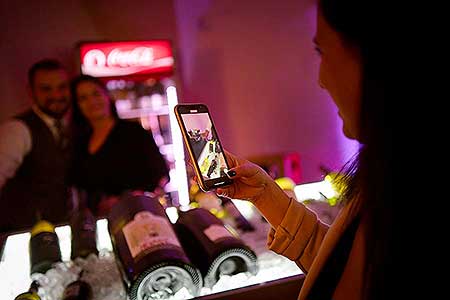 Festival vína Český Krumlov® - zahajovací večer, Egon Schiele Art Centrum 22. 10. 2021, foto: Tomáš Kasal (37/41)