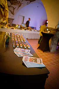 Festival vína Český Krumlov® - zahajovací večer, Egon Schiele Art Centrum 22. 10. 2021, foto: Tomáš Kasal (38/41)